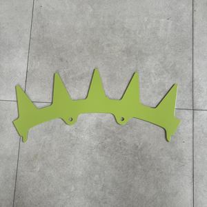 Segment de pièces Orbis 4986172/4986161/13108071/13108080 Segment de maïs Pièces de rechange pour récolteuse d'ensilage Claas - Product Image 2