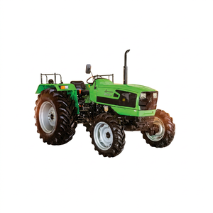 รถแทรกเตอร์เดียวกับ Deutz Fahr Agromaxx 50 E 2WD 50 แรงม้า ขับเคลื่อนด้วยเครื่องยนต์ดีเซล 3 สูบ 3000 ซีซี - Product Image 1