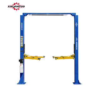 Xinjo 4 Ton mesin angkat mobil digunakan untuk rumah garasi mobil mesin angkat untuk dijual - Product Image 3