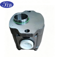 FTB 4206916 Pompe hydraulique à double filetage Kato 520 pour excavatrice série Rexroth A10V, pièce de rechange OEM de haute précision