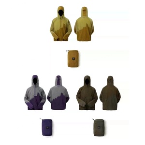 Chaqueta Cortavientos Ligera UPF50 con Protección UV para Motociclismo al Aire Libre, Resistente al Sol, Baju Jas Anti Matahari - Product Image 3
