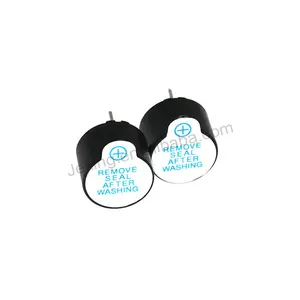 Jeking ELECTRO 5V 12MM TH TE122405-6 BUZZER BUZZ