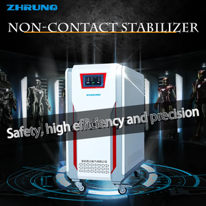 Nhà Máy Giá ZHZBW-100 KVA AC cung cấp điện tự động điều chỉnh điện áp ổn định, cảm ứng điện áp ổn định điều chỉnh - Product Image 3