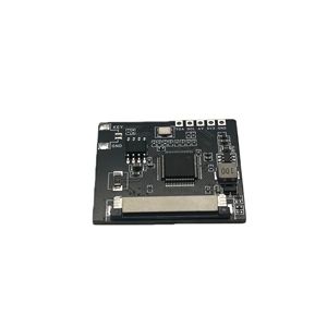 Moniteur LCD de voiture 4,3 pouces pour caméra de recul et affichage FPV de drone - Résolution 480x272, compatible 3,3V - Product Image 5