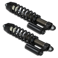 Peredam Kejut Suspensi Motor ATV SUNSTAR 400mm 15.75" Isi Gas untuk Suzuki Yamaha Kawasaki Polaris ATV UTV