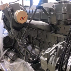 Phụ tùng máy xúc 6HK1 mới nguyên bản, cụm động cơ cho ISUZU - Product Image 5