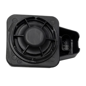 5Q0951605A Klaxon d'alarme de voiture à 3 broches avec batterie de 6 mois, système <span class=keywords><strong>antivol</strong></span> 8V pour plateforme VW <span class=keywords><strong>Audi</strong></span> Skoda Seat MQB 5Q0 951 605A - Product Image 1