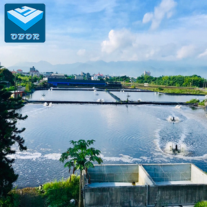 Nhà Máy Trực Tiếp Màu Đen 0.5Mm 1Mm Cá Trang Trại Ao Lót Không Thấm Nước Geomembrane 1.5Mm UV Nuôi Trồng Thủy Sản Tôm Trang Trại Bãi Rác Tấm - Product Image 2