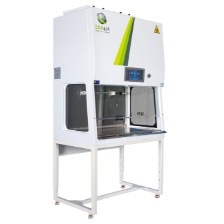 Topair Bo-090-Me Bo-120-Me Bo-150-Me ถุงมือสแตนเลสพอร์ตใช้ในห้องปฏิบัติการ - Product Image 1