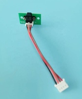 Sensor Raster Encoder Guangzhou untuk Printhead DX5 XP600 Infiniti Xaar Seiko Roland Galaxy X-Roland Phaeton Printer Eco Solvent