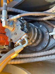 Excavadora Hidráulica Hyundai 245 Mediana, Motor Diésel Cummins, 24 Toneladas, 1 Año de Garantía, Buen Estado - Product Image 6