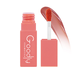 Goodly Cosmetics 2025 rubor líquido personalizado nuevo raro belleza vegana mejilla labio de larga duración alto pigmento maquillaje rubor - Product Image 2