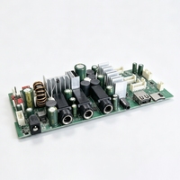 Pemutar MP3 40w X2 Dengan Amplifier Bluetooth Speaker Elektronik Konsumen Amplifier Audio Video Rumah Pemutar Audio MP3