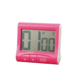 Hochwertige Form farben Zeit Timing Mehrzweck-Küchen timer Digital Electronic