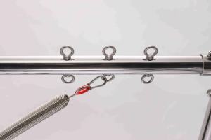 Профессиональный заводской Кадиллак три в одном ядре Пилатес Кадиллак кровать для бодибилдинга половина трапеции - Product Image 4