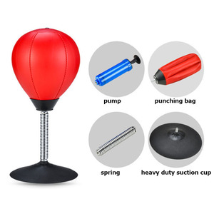 2025 thiết kế mới nhà máy bán buôn Chất lượng cao tốc độ đấm bốc bóng đấm bốc bàn đấm Túi áp lực phát hành - Product Image 6