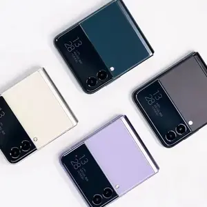 批发价格韩国公司产品5G 8Gen手机原装智能手机Samsun Z FLIP 3 4手机