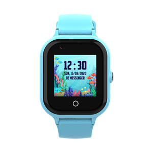 Reloj inteligente de alta calidad para niños, dispositivo resistente al agua con gps, 4g, sim, KT24 - Product Image 4