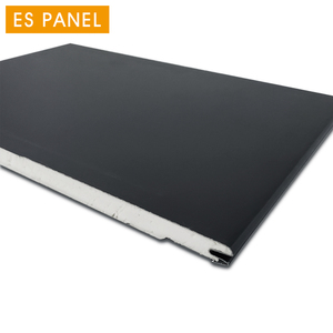 Mur extérieur moderne décoratif <span class=keywords><strong>rigide</strong></span> <span class=keywords><strong>panneau</strong></span> de métal en mousse de <span class=keywords><strong>polyuréthane</strong></span> pour le noyau de l'hôtel matériau PU - Product Image 2
