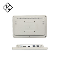 Nuevo Monitor LED con Pantalla Táctil Multicapacitiva IPS de 10.1 Pulgadas y USB para Raspberry Pi