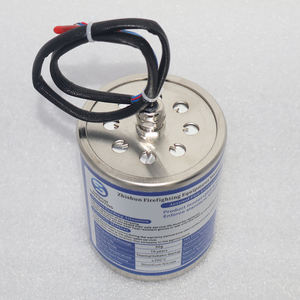 <span class=keywords><strong>Vente</strong></span> directe du fabricant, système d'extinction d'incendie automatique à aérosol de 30 g, extincteur mural, classe C, ISO 9001 - Product Image 3