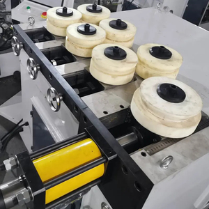 Pipe Tube Rolling Bending Machine 3 7 Roller Profile Round Ring <span class=keywords><strong>Roll</strong></span> Greenhouse Spring Big Huge Radius - Product Image 6