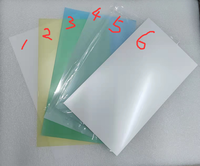 Film de remplacement pour rétroéclairage LCD, feuille de papier, diffuseur prismatique, réflecteur pour écran LCD d'ordinateur portable
