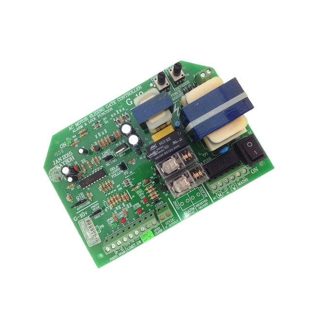 Custom PCBA for Virtual Digital Pet Interactive Toys - OEM Circuit Board for Touch-Responsive Toy Electronics