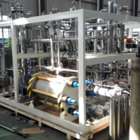 Générateur d'hydrogène 21005A par électrolyseur d'hydrogène pour l'hydrogène végétal 45nm 3/hr