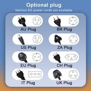 Alimentation sans interruption (ASI) montée sur rack à batterie au lithium 1000va 2000va 3000va monophasée <span class=keywords><strong>en</strong></span> <span class=keywords><strong>ligne</strong></span> 110V/220V avec batterie LiFePO4 - Product Image 4
