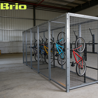 Casier de rangement BRIO sur mesure, toutes tailles, avec plan de conception CAO gratuit pour entrepôts et centres de distribution logistique