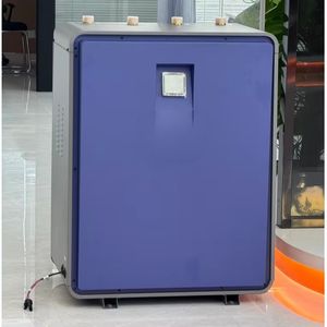 NUEVA Bomba de Calor Geotérmica GSHP R32 con Wifi de 16KW y 23KW, Bomba de Calor de Agua de Alta Eficiencia Energética 2025, Gran Venta - Product Image 4