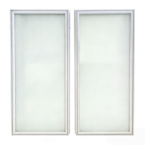 Panel de Vidrio Templado con Borde Pulido para Refrigeradores de Delicatessen, con Acabado Liso y Seguro - Product Image 3