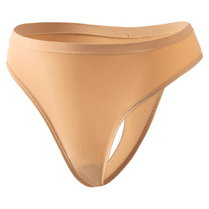 Slip a perizoma senza cuciture da donna taglie forti per fitness <span class=keywords><strong>e</strong></span> sport: in cotone, stile <span class=keywords><strong>sexy</strong></span> <span class=keywords><strong>e</strong></span> <span class=keywords><strong>sensuale</strong></span>, a vita bassa - Product Image 5