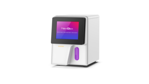 애완 동물 동물을위한 테스트 스트립 혈액 세포 카운터가있는 자동 5 파트 수의학 혈액학 분석기 동물 혈액 검사기 - Product Image 4