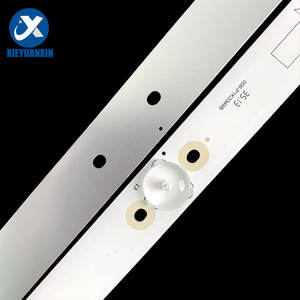 Bande de rétroéclairage LED pour téléviseur TCL Melody 39 pouces <span class=keywords><strong>TOT</strong></span>-39B2600-8X5-5EA-R LE39M16 L39B2610 H-LED39V23 39b2600 Barre LED pour téléviseur 418 mm - Product Image 5