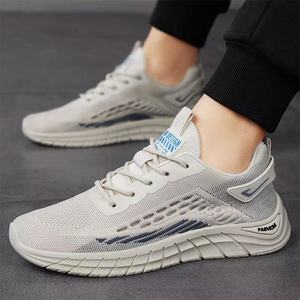 Zapatillas de Mujer con Plataforma y Caña Alta de Cuero, Estilo Calcetín, Novedad 2026, Superventas - Product Image 1