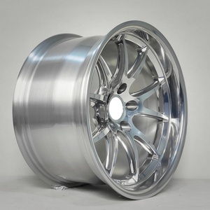 Jantes en alliage forgé Apex FL-5 de 17, 18, 19, 20 et 21 pouces pour BMW M5 F90 M6 G80 F82 Audi A5 Benz CLA A45 W204 W205 C63 <span class=keywords><strong>Jaguar</strong></span> <span class=keywords><strong>XE</strong></span> - Product Image 4