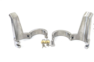 Nuovo Stile: Manette per Caviglie in Acciaio Inox, Giocattoli Erotici BDSM, Giochi per Adulti con Restrizioni - Product Image 4