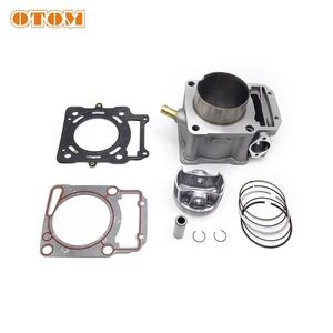 Kit de Cilindro para Motocicleta Todoterreno 300cc ZONGSHEN, Piezas ZS174MN-3 CBS300, Bloque de Cilindro, Pistón, Junta, Anillo - Product Image 5