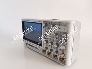 1 Uds osciloscopio Keysight DSOX3014T usado pantalla grande, 4 canales - Product Image 3