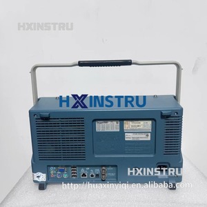 MSO5204 Tektronix 4 CH, 2 GHz, 10 GS/S ออสซิลโลสโคปสัญญาณผสมใช้ H - Product Image 5