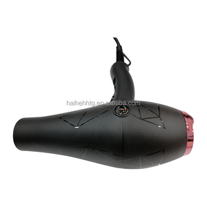 Sèche-cheveux professionnel HHTG H10 2400W à moteur AC ionique avec buse concentratrice, 3 vitesses, pour hôtels et usage domestique (vente en gros) - Product Image 5