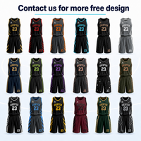 Maillot de basketball réversible personnalisé en maille respirante, sublimation, coupe athlétique, conception libre, vente en gros directe usine pour l'approvisionnement des équipes AAU