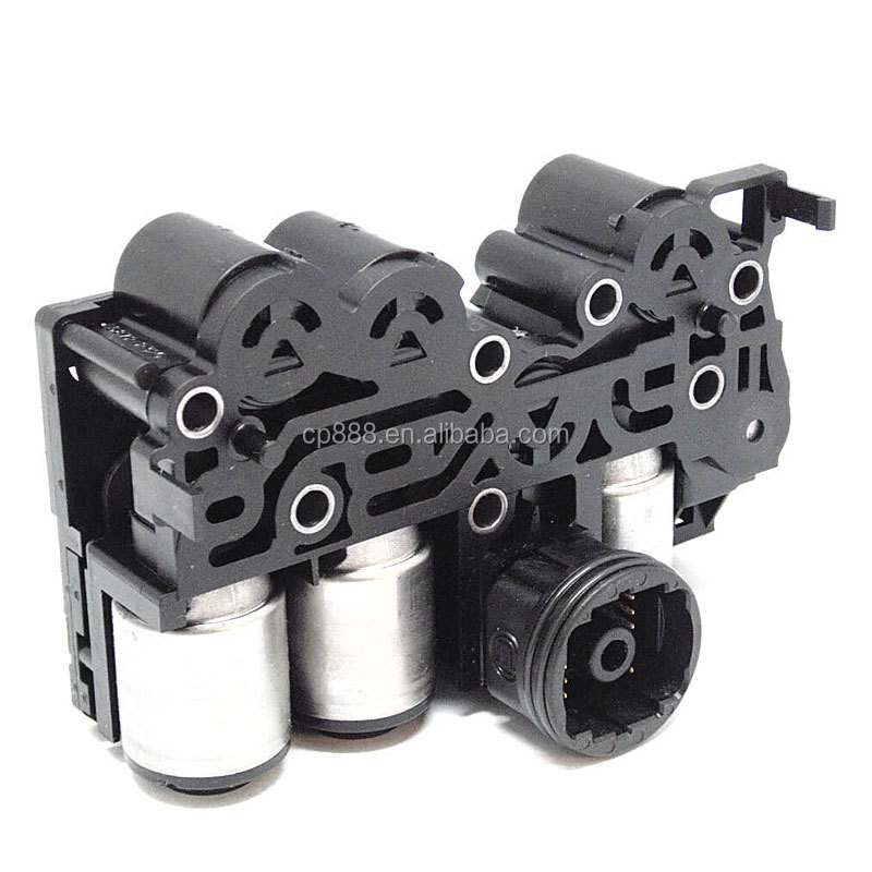 9L2Z7G234AA Solenoid Block Pack for Ford 5R55S/5R55W Transmissions