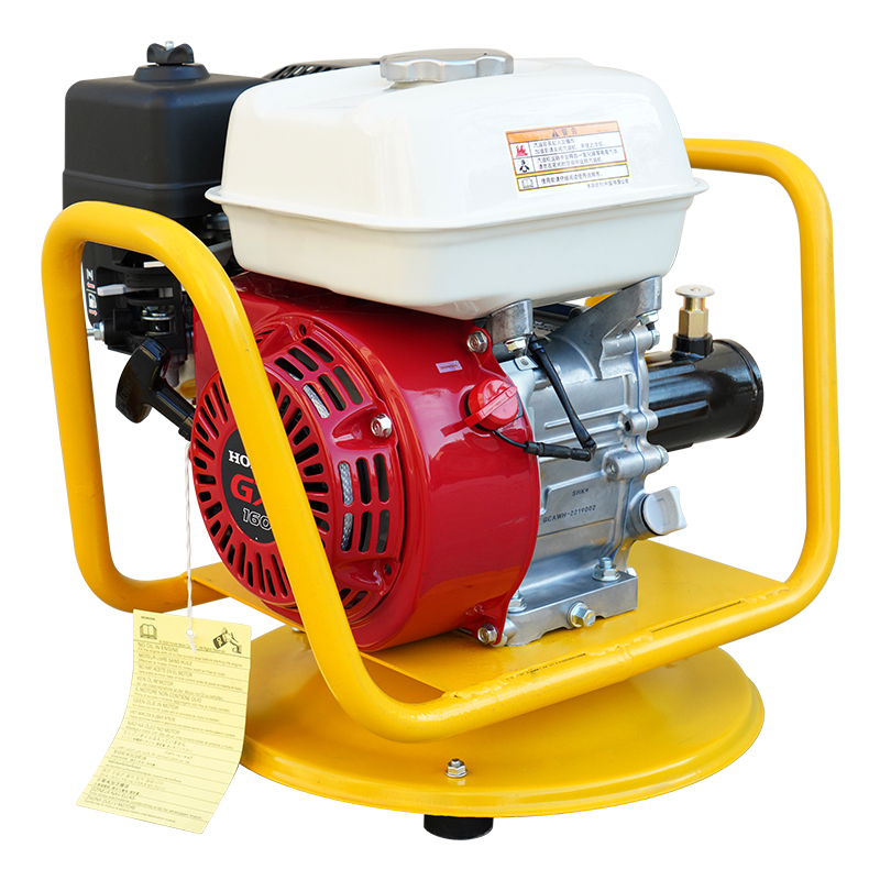 Gasoline Diesel Concrete Vibrator with Coupling