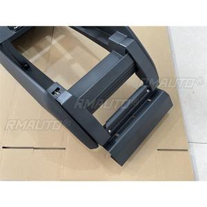 Échelles latérales pour JETOUR T2, installation non destructive, double et simple rangée, kit carrosserie magnétique, accessoires auto - Product Image 5