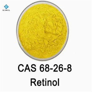 Retinol orgánico en polvo amarillo, vitamina A, reparación antienvejecimiento y retinol facial antiamarilleo, retinol de grado cosmético al mejor precio - Product Image 2