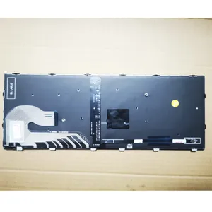 <span class=keywords><strong>Clavier</strong></span> à membrane 840 G5 pour Elitebook, disposition italienne, grande touche Enter, cadre argenté, ultra fin, inclinaison réglable, <span class=keywords><strong>clavier</strong></span> d'ordinateur portable - Product Image 5