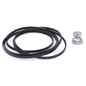 Courroie de machine à laver 8066184341241, pièce de rechange en caoutchouc pour accessoire de tambour de sèche-linge - Product Image 1